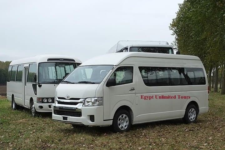 Aswan Airport Private Arrival Transfer
