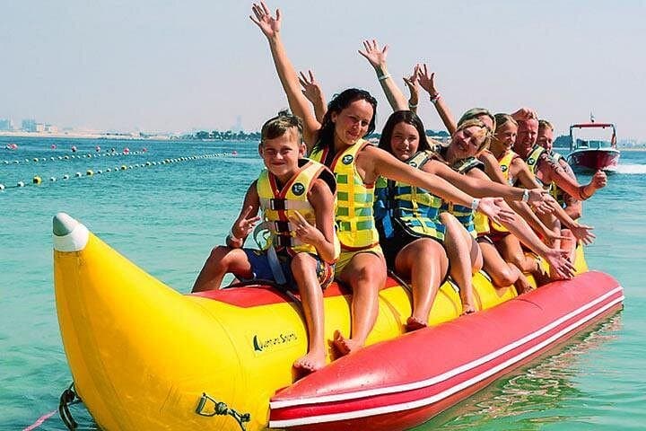 Banana Ride