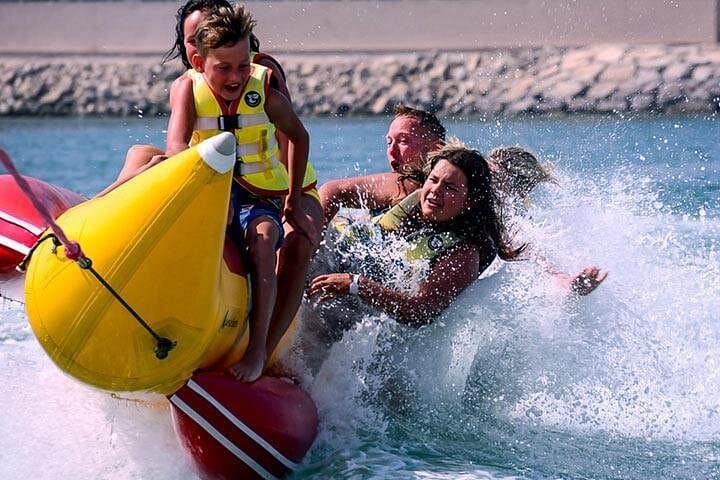 Banana Ride
