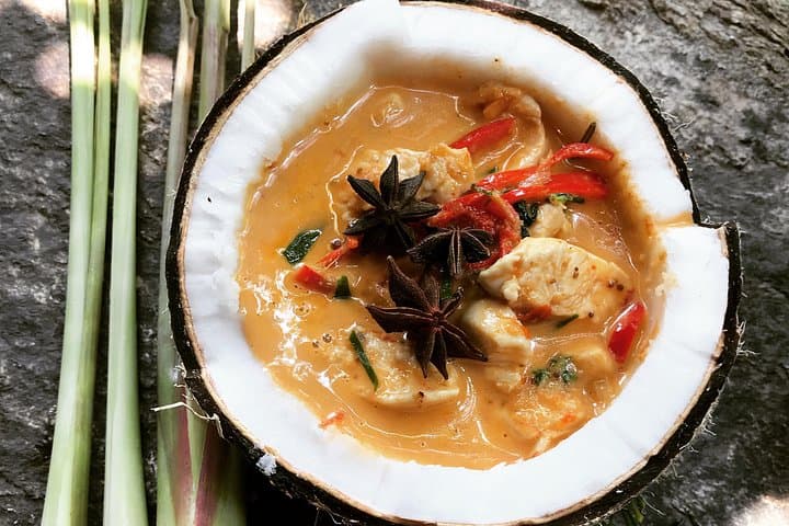 Your Introduction to the Thai Kitchen - Menu Set 3