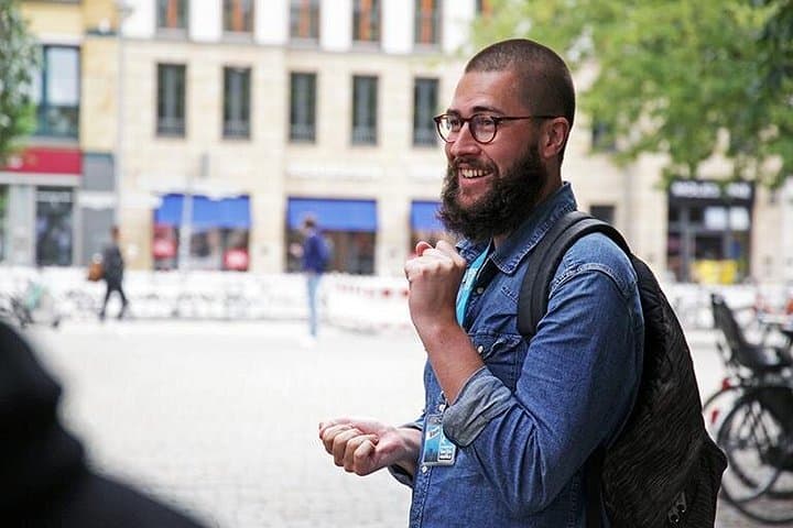 Join an expert guide on your very own in-depth private tour