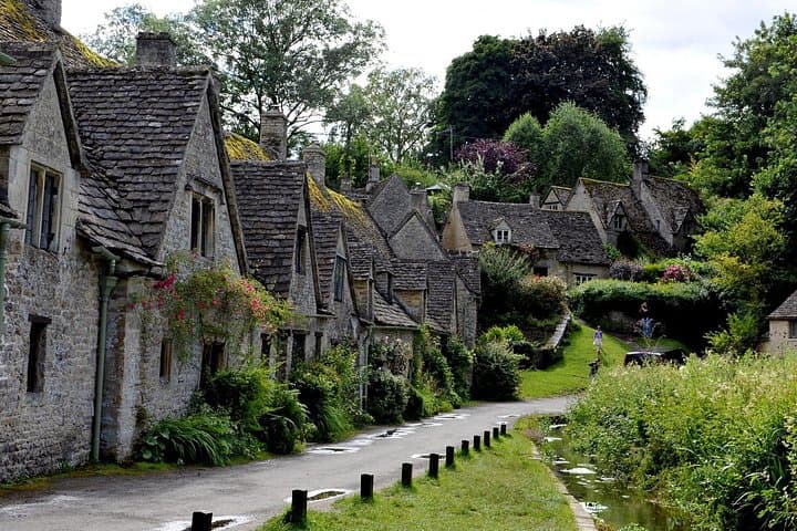 Arlington Row, Bibury