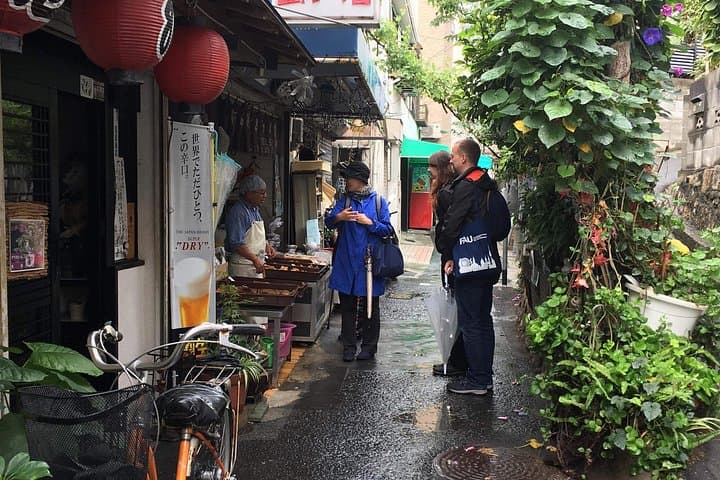 KOBE, SHIOYA, a quaint fishing town walking tour