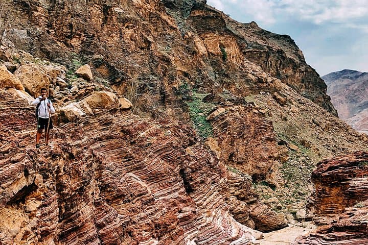Hiking in the UAE’s Scenic Hajar Mountains