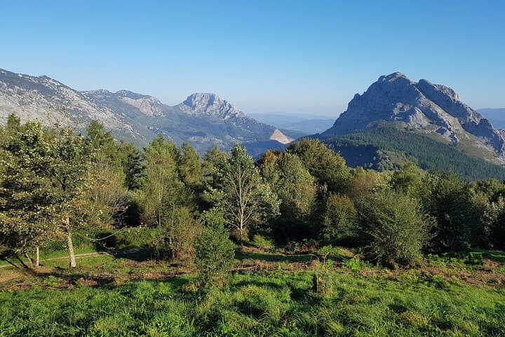 Parque Natural de Urkiola