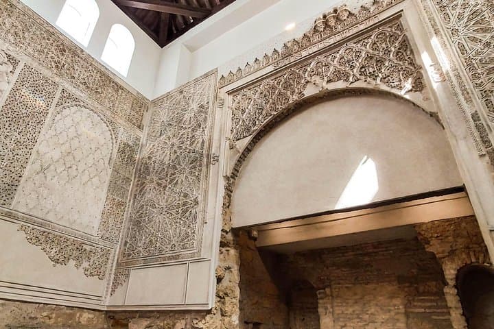 Synagogue of the Sephardim. Jewish quarter of Cordoba