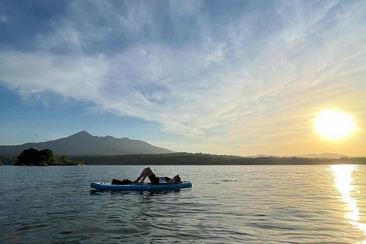 Paddle Boarding and Meditation Wellness Experience in Las Isletas