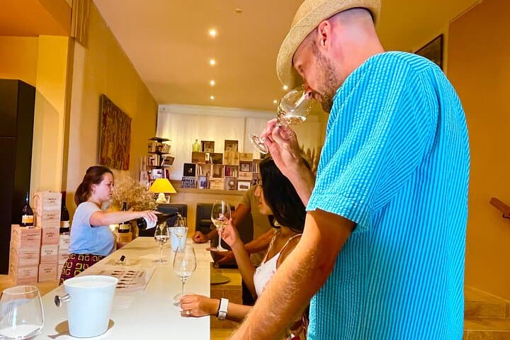 3 hours of Tour in the Wines of Châteauneuf-du-Pape