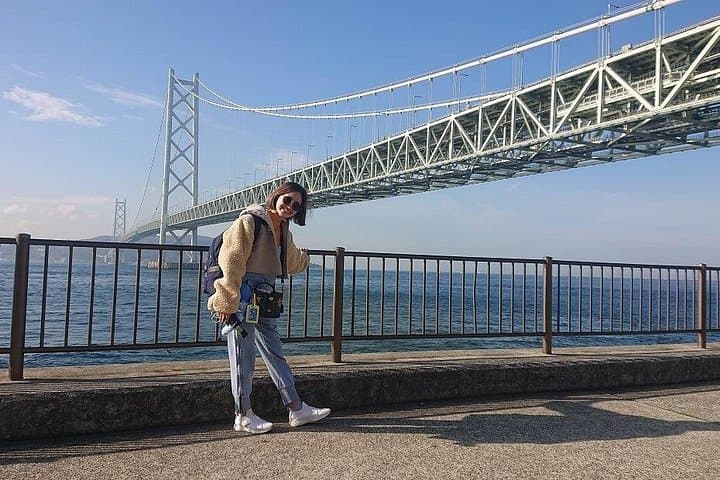Kobe Customized Private Tour in 1 Day with Licensed Guide