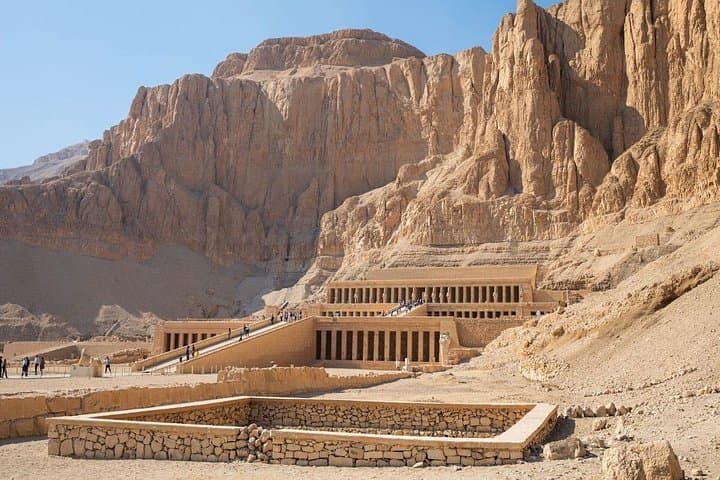 Full Day Private Tour to Luxor from Marsa Alam
