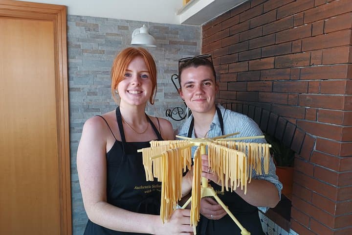 Authentic Sicilian Cooking Class in Palermo