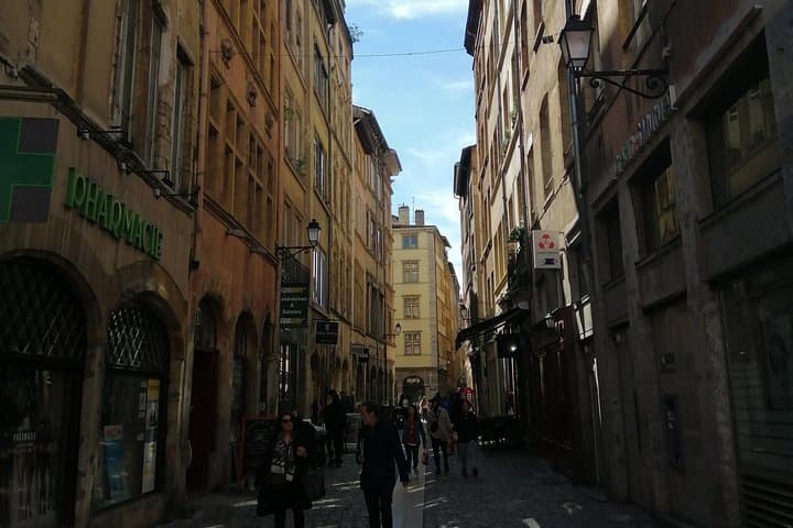 Lyon Highlights: Fourviere Hill & Old Town private tour