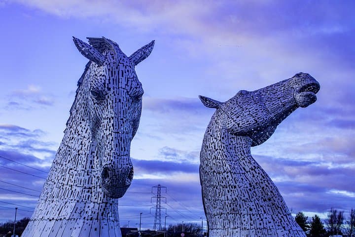 Kelpies