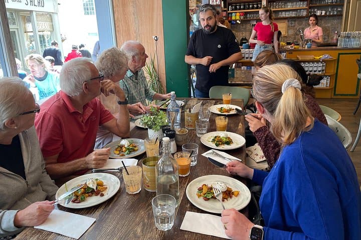 Town Food Tour in Saffron Walden