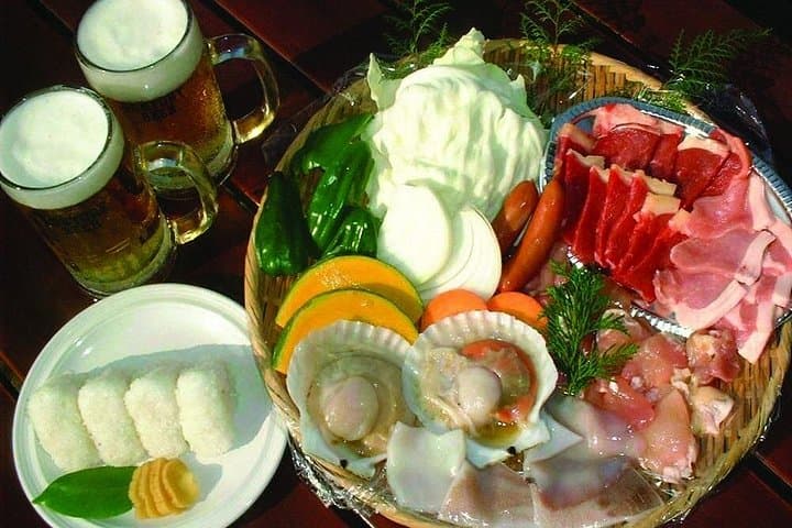 Wagyu BBQ Set