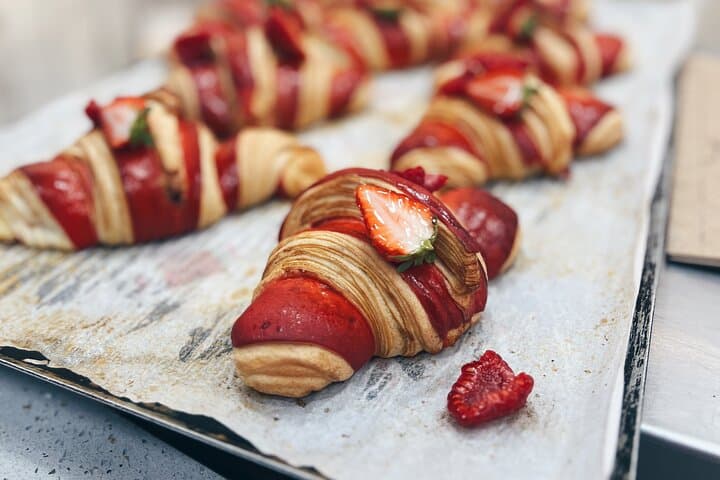 Cannes Ooh La La Croissant Tasting Tour