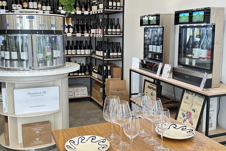 Marseille: Tailored Wine Tasting Experience in a Top Wine Shop