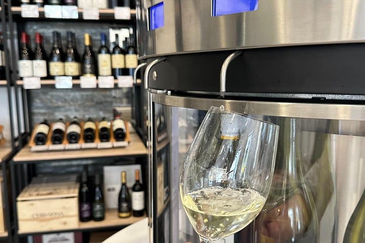 Marseille: Tailored Wine Tasting Experience in a Top Wine Shop
