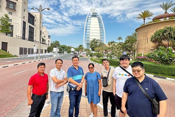 Dubai Half Day Private Tour
