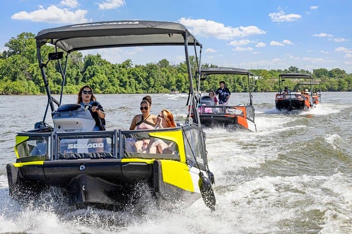 Private Karaoke Cruise on the River Gorge