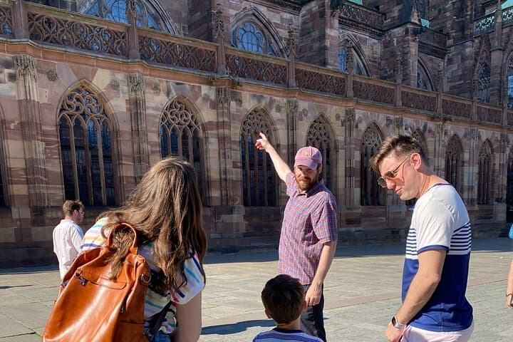 Welcome to Strasbourg! Walking Tour