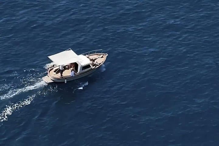 Private boat tour in the Tigullio and in the Portofino area