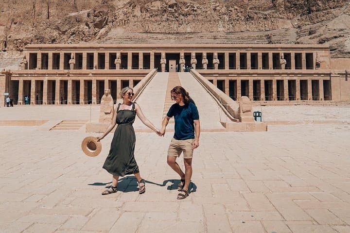 4 Day Luxury Nile Cruise from Aswan to Luxor