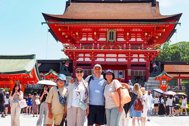 Fushimi Inari Shrine / Kyoto