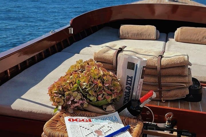Portofino coast Boat Ride 2 Hours of Italian Riviera Charm