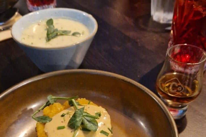 The Original Glasgow Food Tour: Locally run & hidden gems