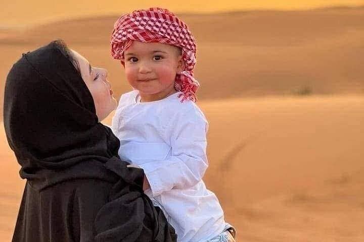 Dubai Red Dunes Desert Safari Adventure