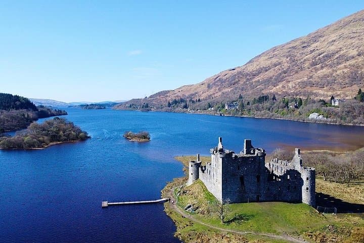 Glasgow: Lochs and Castles of the West Highlands