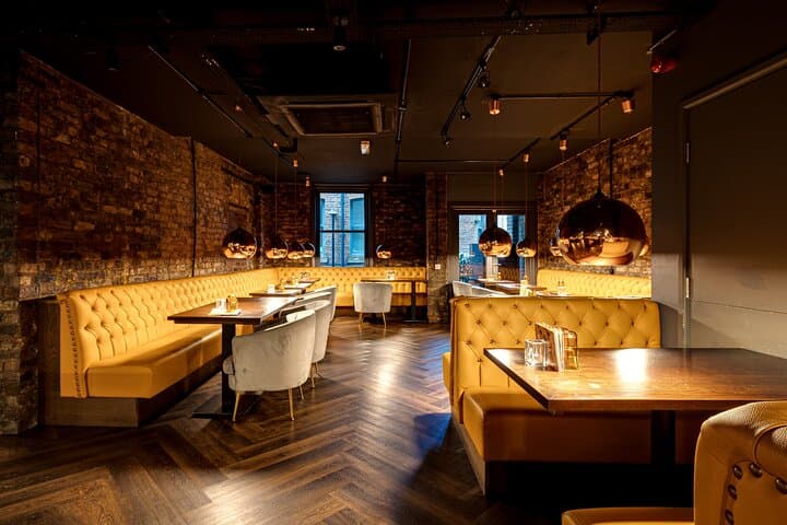 Wash House Themed Cocktail Tasting Experience in Manchester
