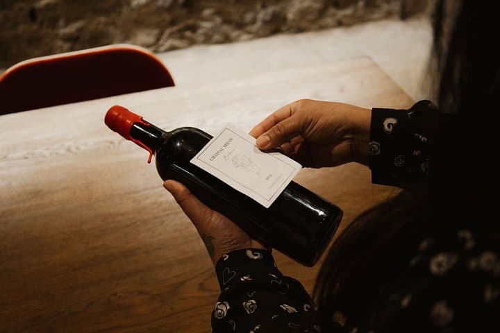 Wine Creation Workshop and Wine and Trade Museum Tour