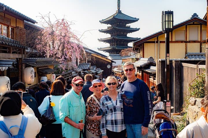 Private Car Tour to Kyoto & Beyond | Kobe/Osaka Shore Excursion