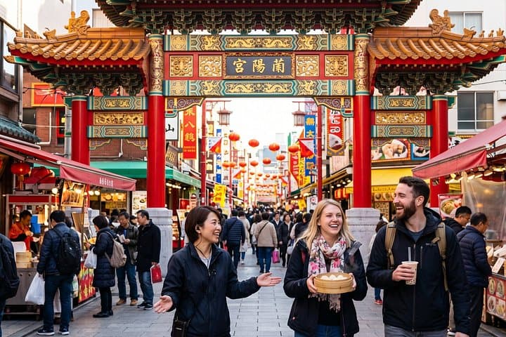 Kobe Customized Private Tour in 1 Day with Licensed Guide