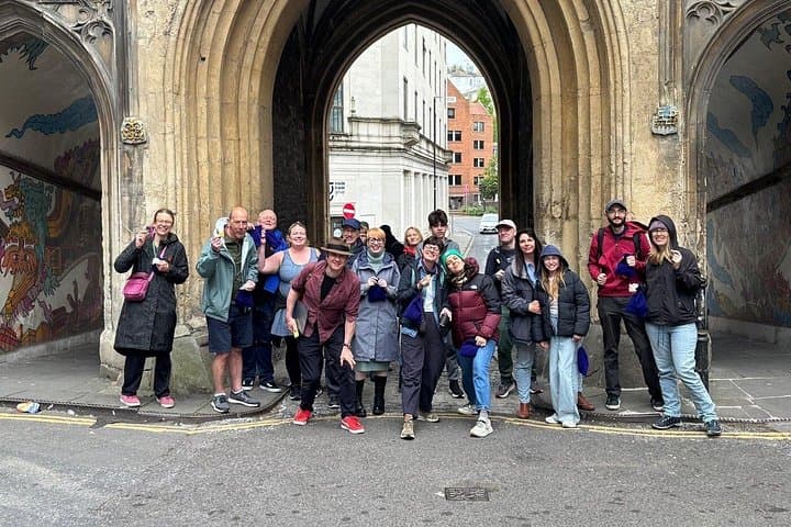 Bristol Chocolate Tour