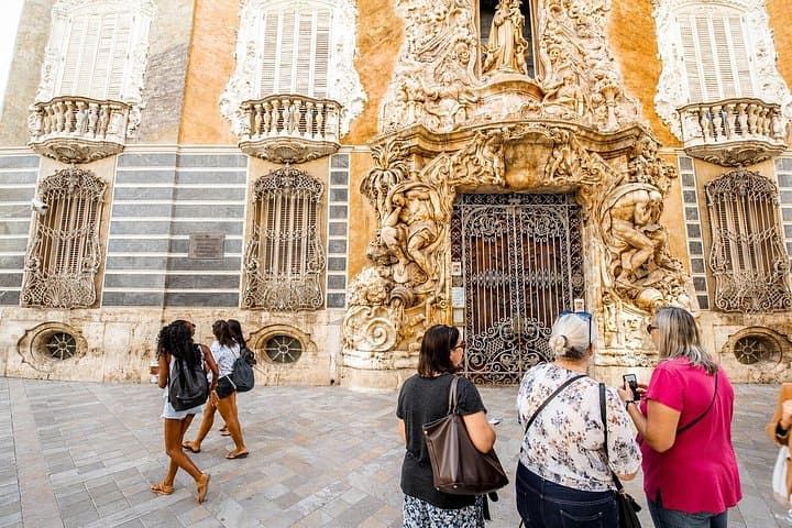 Valencia Highlights Private Tour: Markets, Museums & Paella