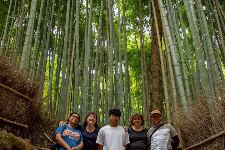 Kyoto VIP Experience: Private Luxury Tour with Chauffeur