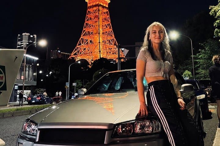 Fast and Furious Tokyo JDM Daikoku secret car meet tour